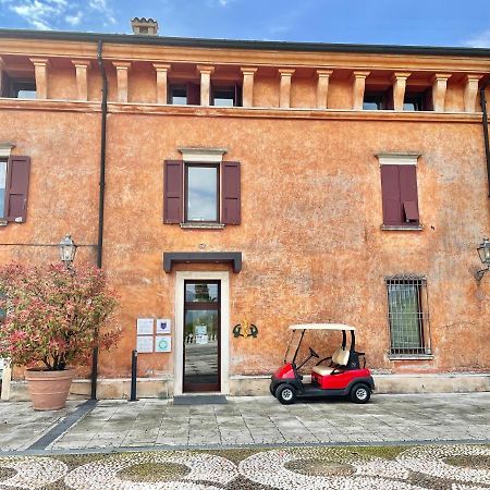 Garda Golf House Vila Soiano Del Lago Exterior foto