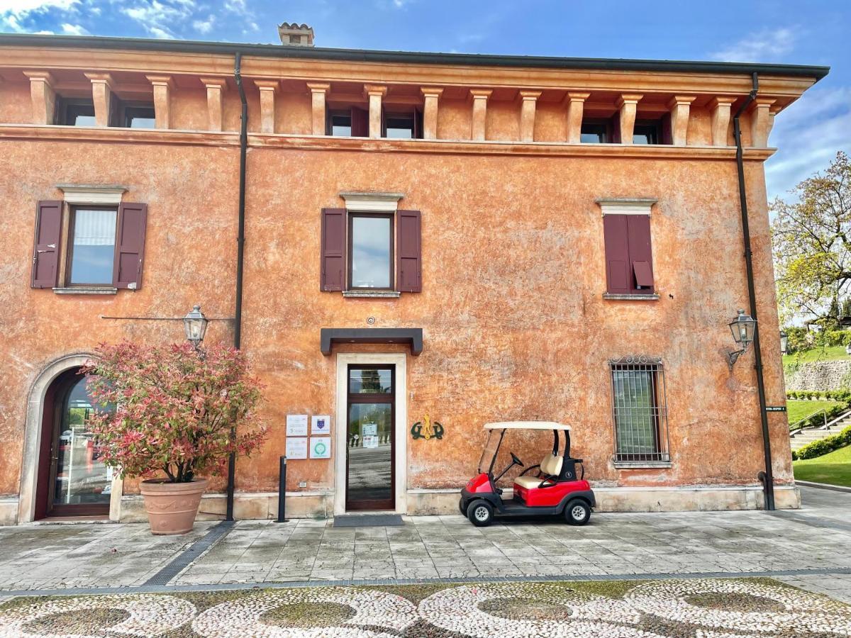 Garda Golf House Vila Soiano Del Lago Exterior foto