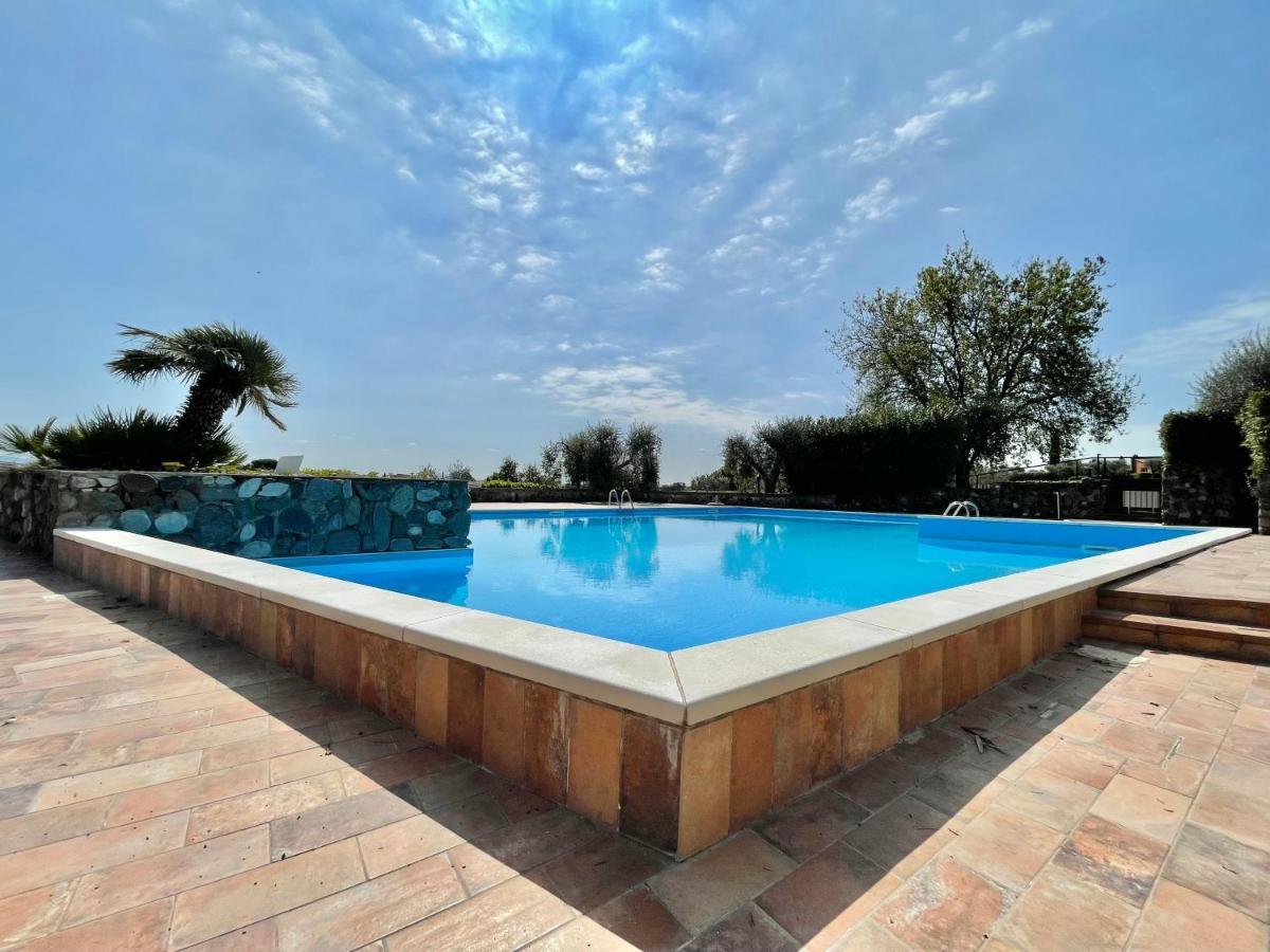 Garda Golf House Vila Soiano Del Lago Exterior foto
