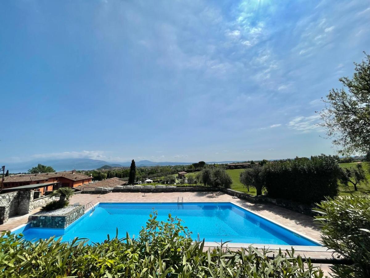 Garda Golf House Vila Soiano Del Lago Exterior foto