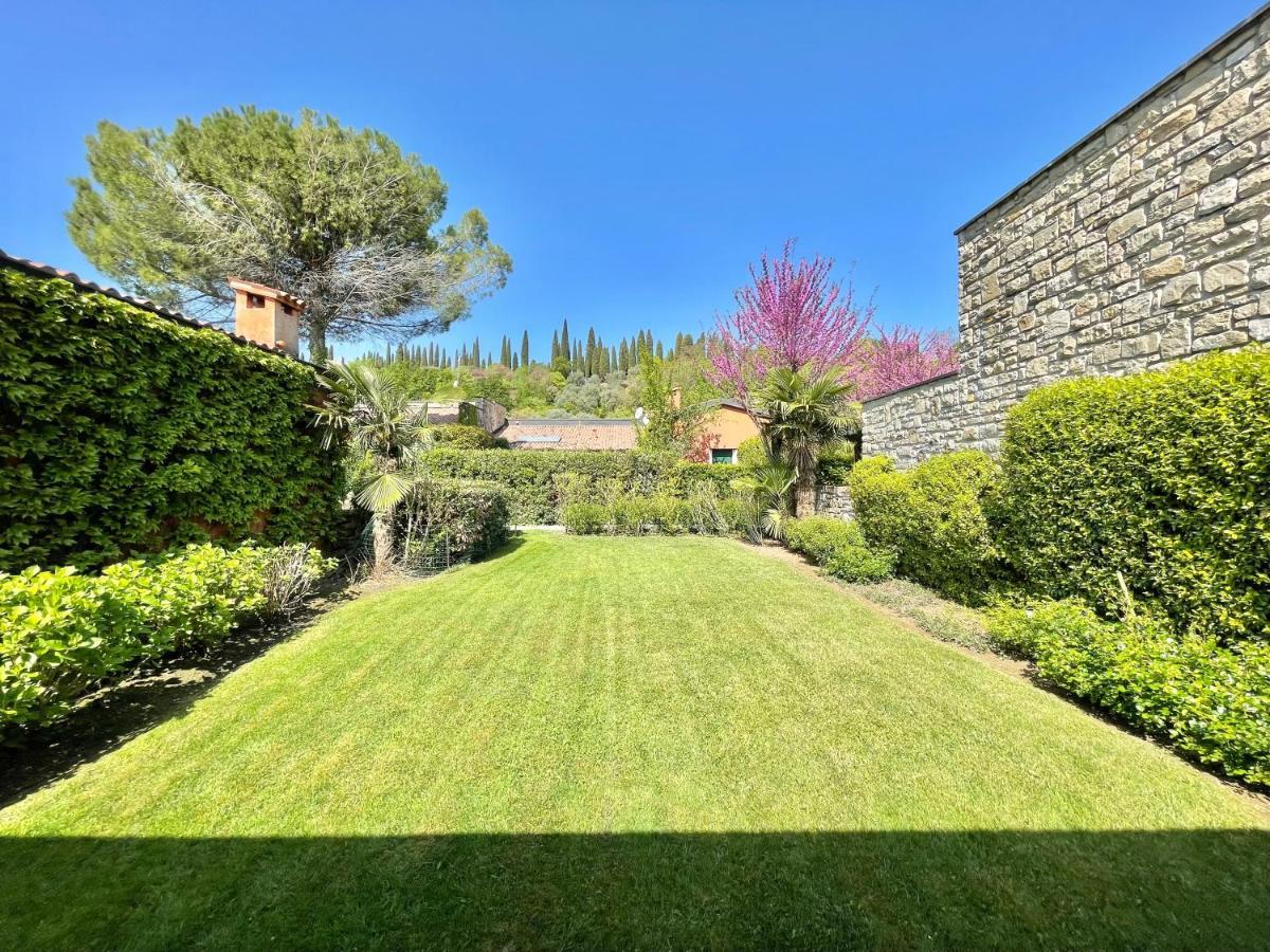 Garda Golf House Vila Soiano Del Lago Exterior foto