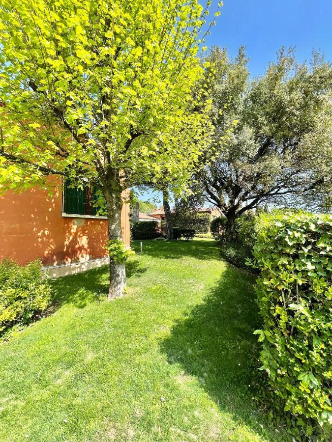 Garda Golf House Vila Soiano Del Lago Exterior foto
