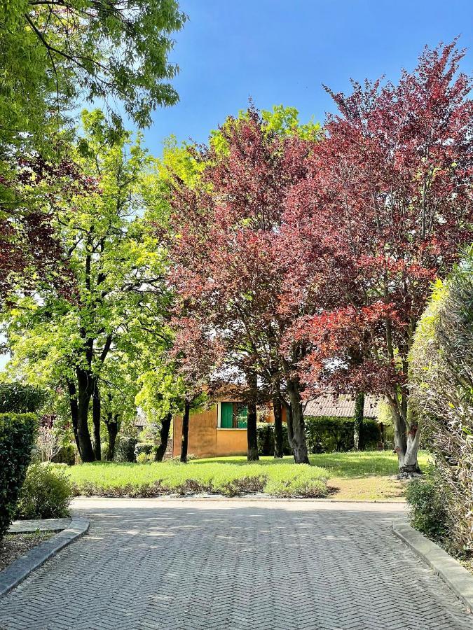 Garda Golf House Vila Soiano Del Lago Exterior foto