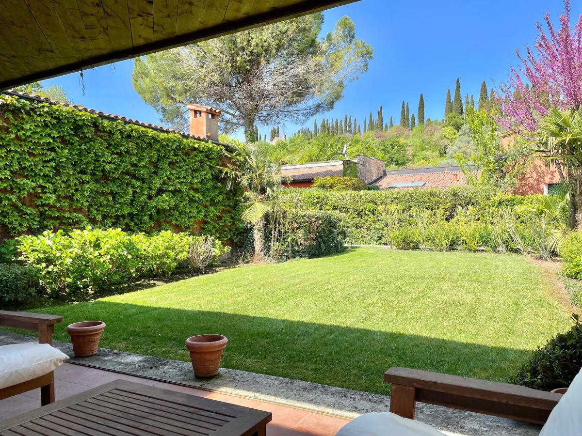 Garda Golf House Vila Soiano Del Lago Exterior foto