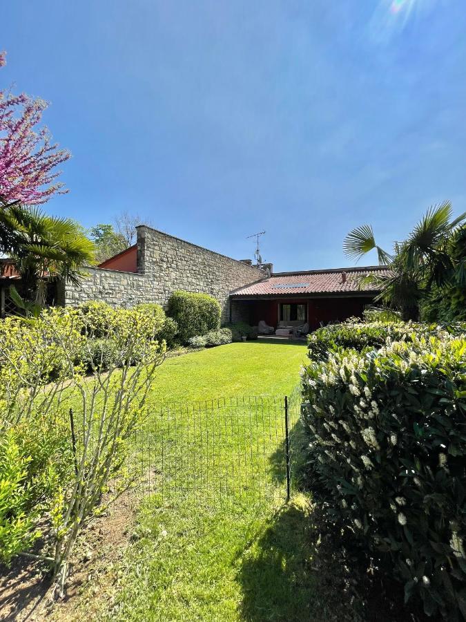 Garda Golf House Vila Soiano Del Lago Exterior foto