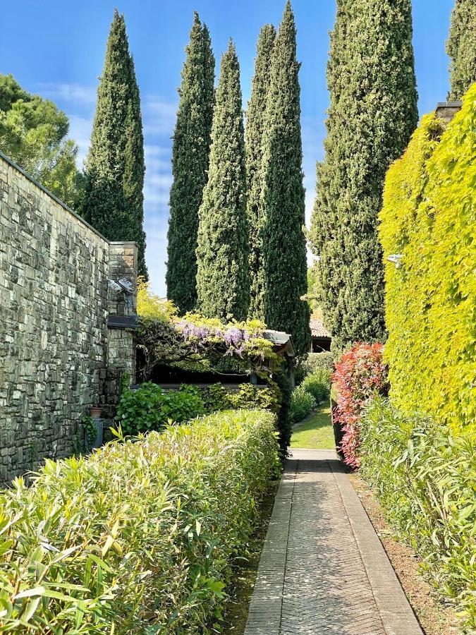Garda Golf House Vila Soiano Del Lago Exterior foto